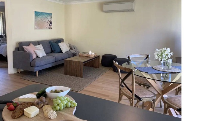 Huskisson Villa | 'Ocean Whispers' Villa in Huskisson close to Beach