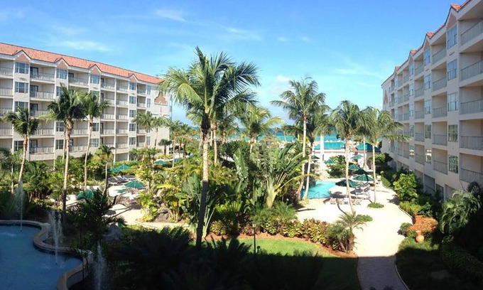 Palm Beach Resort | Oceanfront - 1 Bedroom - Marriott's Aruba Ocean Club - Full Resort Access