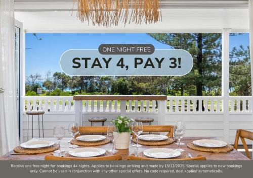 Kingscliff House | Oceanfront Beach House On Marine Parade