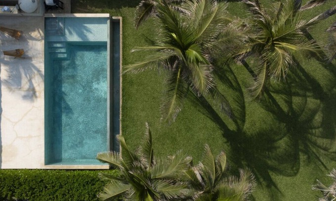 Barra de Colotepec Apartment | Oceanfront Casa #1 - La Flia