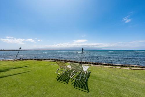 Wailuku House | Oceanfront Condo with Central Location to Kihei & Lahaina