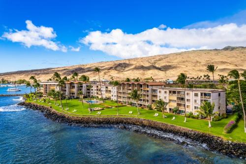 Wailuku House | Oceanfront Condo with Haleakala Sunrise Views