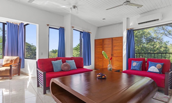 Los Pargos Apartment | Oceanfront Eventlocation at Playa Negra