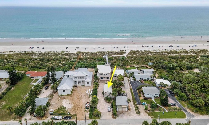 Colin Park House | ⭐Oceanfront Guesthouse Atlantic North Salt Life GH⭐