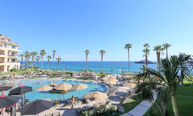 El Medano Ejidal Villa | Oceanfront Luxury Villa - Stunning Views - Villa La Estancia 3203