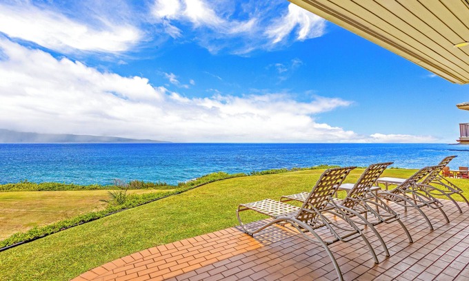 Napili Condo | Oceanfront Luxury Meets Maui Magic at Kapalua Bay Villas 23G4