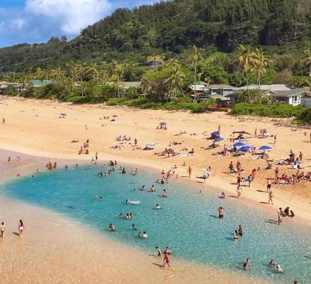 Waialee House | Oceanfront Pipeline Miracle