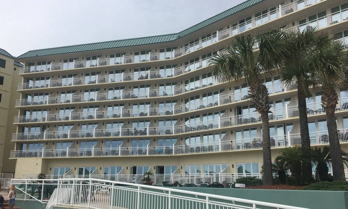 Ormond Beach Resort | Oceanfront Premium Room 2 Bed 2 Bath, Sleeps 6