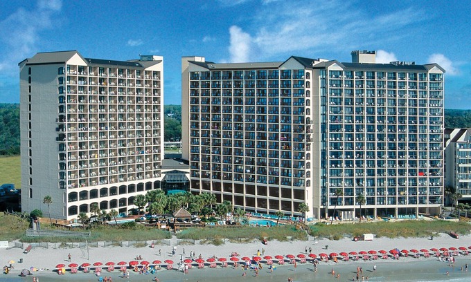 Windy Hill Resort | Oceanfront Suite w/Amazing View + Official On-Site Rental Privileges