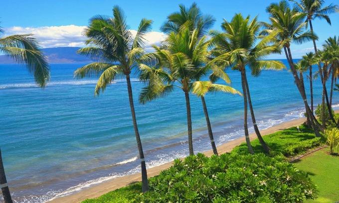 Historic Lahaina Front Street Apartment | Oceanfront Serenity – 4th Floor Dream at Lahaina Shores