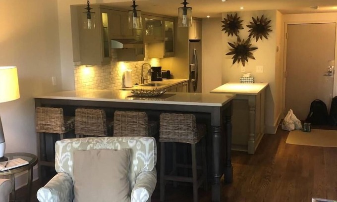 West Beach Village Villa | Oceanfront Shipwatch Villa Ocean Views, Steps to Beach, Golf, Conference