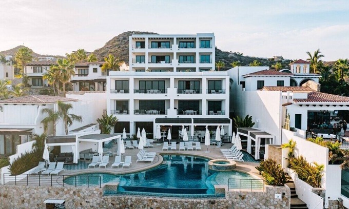 Downtown San Jose del Cabo Condo | Oceanfront Spacious 3bd Residence