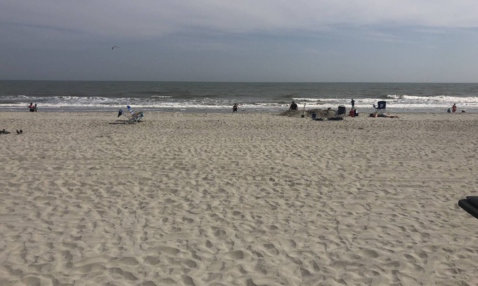 Myrtle Beach Condo | Oceanfront Spacious One Bedroom Condo