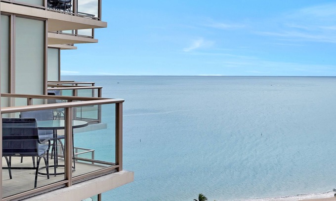 Bal Harbour Apartment | OCEANFRONT SUITE Regal Bal Harbour