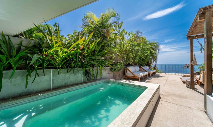 El Faro Villa | Oceanfront Villa With Private Plunge Pool