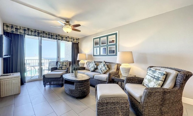 New Smyrna Beach House | Oceania Beach Club 307