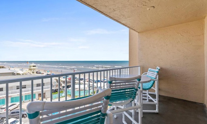 New Smyrna Beach House | Oceania Beach Club 507