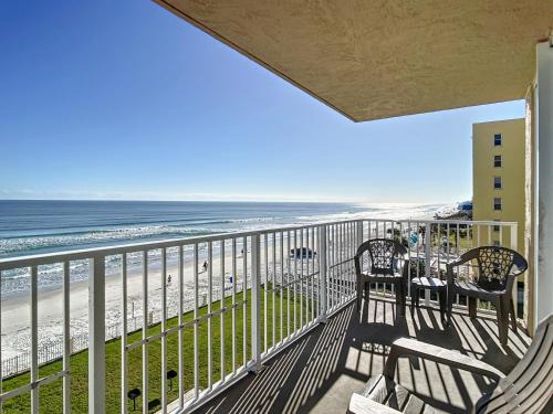 New Smyrna Beach House | Oceania Beach Club 401