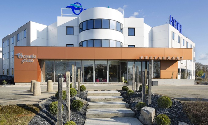 Saint-Gregoire Hotel | Oceania Rennes