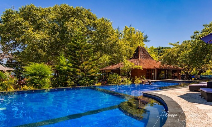 Gili Air Hotel | Oceans 5 Dive Resort