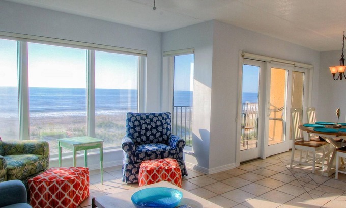 Ocean Cay Condo | Oceans of Amelia | End Unit!