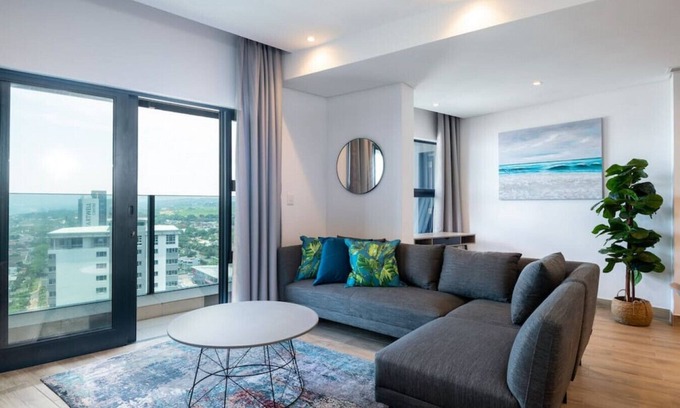 Umhlanga Apartment | Oceans Umhlanga 2 Bedroom Accommodation