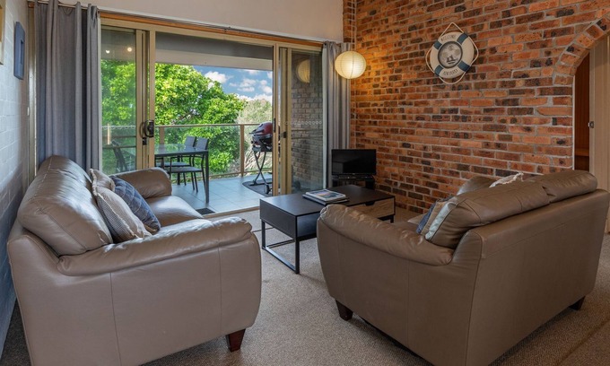 Boomerang Beach Apartment | Oceanside 04 - Sea Bliss