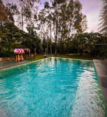 New Brighton House | Oceanside Escape, Heated Pool, Fire Pit and 4 Beds