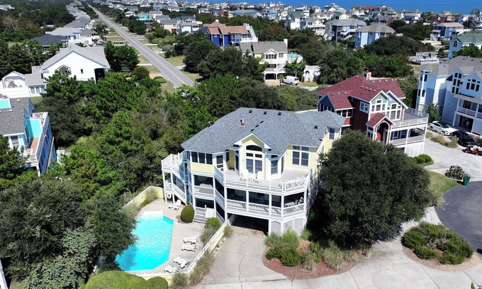 Buck Island House | Oceanside, Private Pool, Hot Tub, Buck Island Amenities, BU21, Island Girl