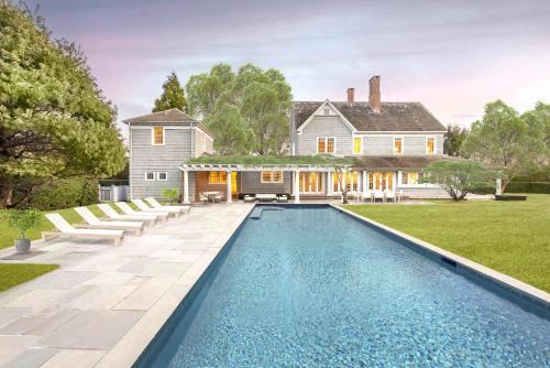 Village of Southampton House | Oceanstone by Rove - Villa with Pool & Beach Access