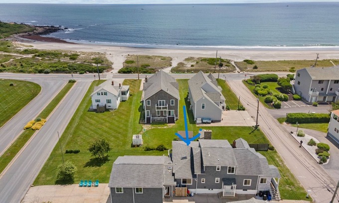 Eastward Look House | Oceanview Beach House, Steps to Private Beach Access, Sleeps 20!