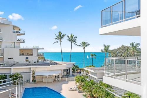 Urangan Apartment | OceanView Escape Beach Resort