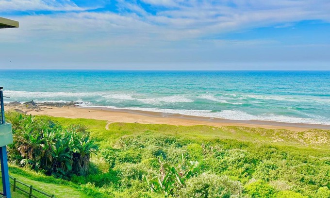 Winklespruit House | Oceanview Escape