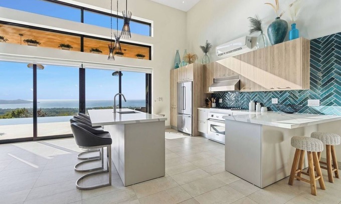 Brasilito Villa | Oceanview Luxury 4BR/4BA Infinity Pool