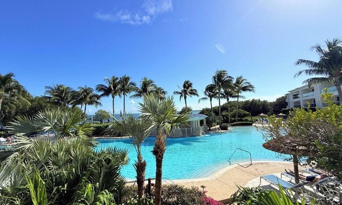Rock Harbor Villa | Oceanview - Pool Indoor/Outdoor Pickleball September Deals
