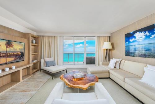 South Beach Apartment | Oceanview Private Condo at 1 Hotel & Homes -1544