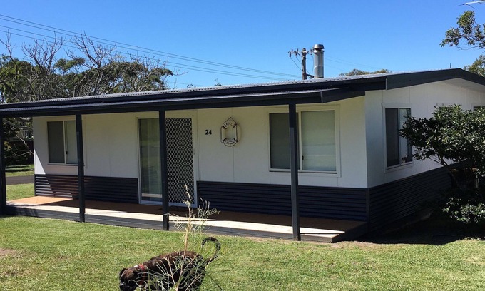 Cudmirrah House | OceanWhispers beach house