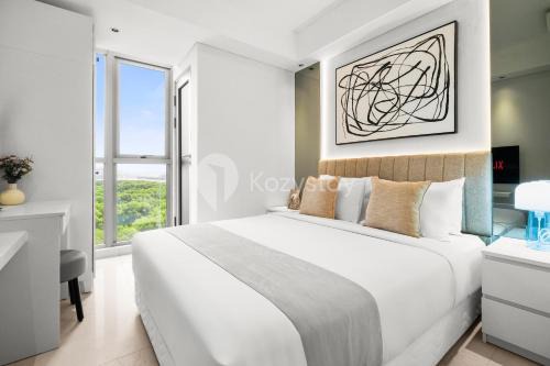 Pantai Indah Kapuk Apartment | Ocehala by Kozystay - PIK