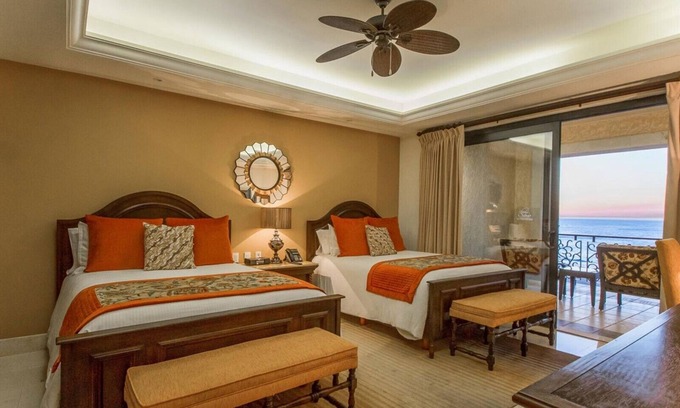 Los Cabos Resort | Oct. 19 1-Week Special, Beautiful 5th Floor 3-Bedroom Penthouse at Grand Solmar