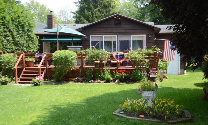 Honeoye House | October Dates Are OPEN -Year Round Fun For The Whole Family! Municipal Utilities