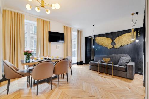 Odeon Apartment | Odéon - Notre Dame Paris Climatisé-Wifi