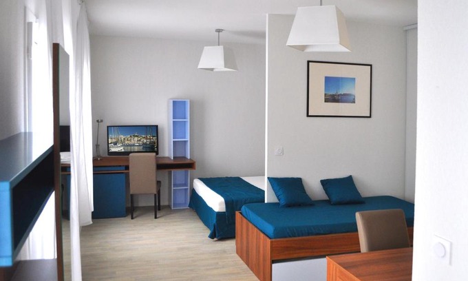 Thiers Apartment | Odalys City Marseille Canebière