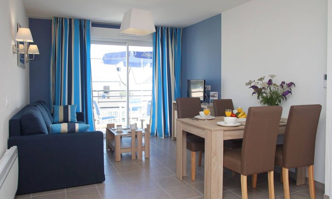 Baden Apartment | Odalys Référence Les Iles du Morbihan by Interhome
