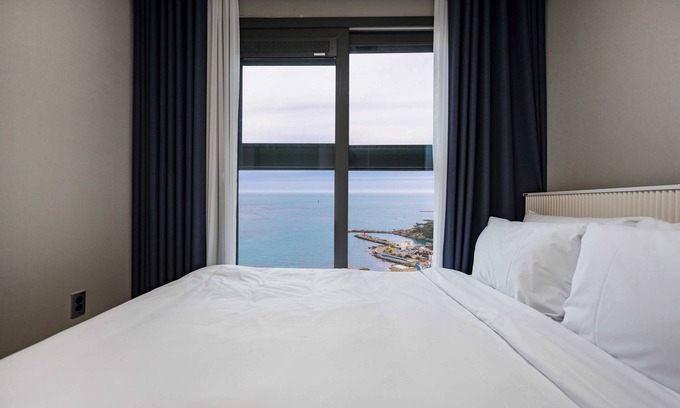 Busan Apartment | Odays Osiria Residence