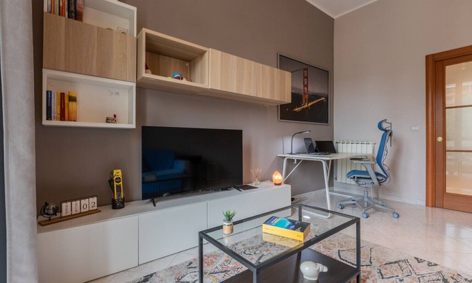 Vittoria Apartment | Oddone Comfy Apartment by Wonderful Italy