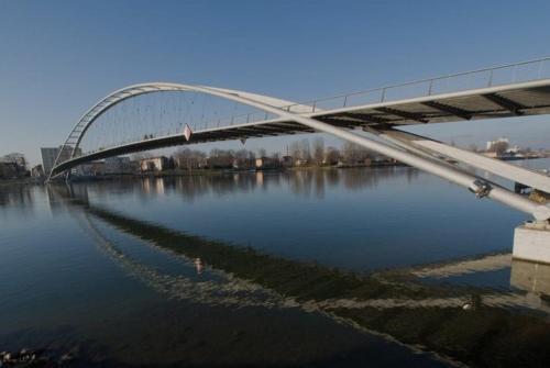 Huningue Apartment | Odeon B near Basel