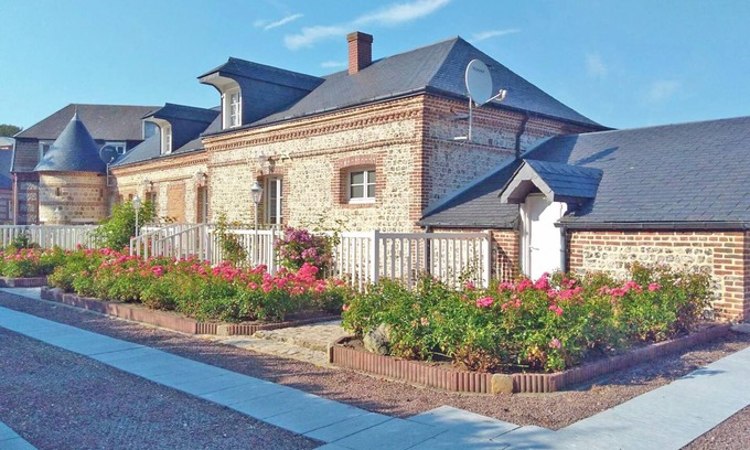 Veules-les-Roses House | Odette et Gustave - Veules LES Roses