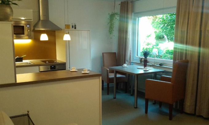 Oerlinghausen Apartment | Oerlihome