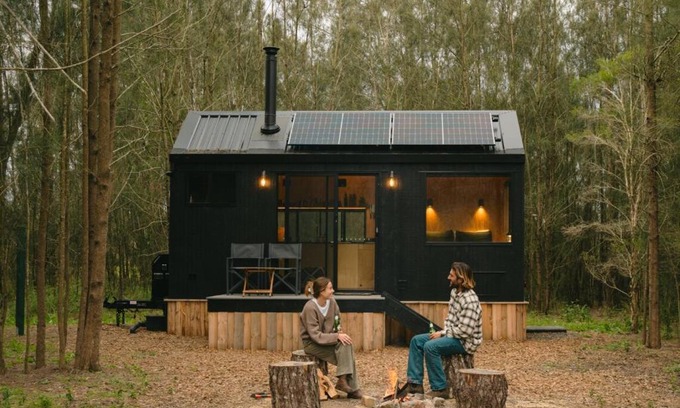 Pokolbin House | Off-Grid Cabin Hidden in the Hunter Valley - Jax