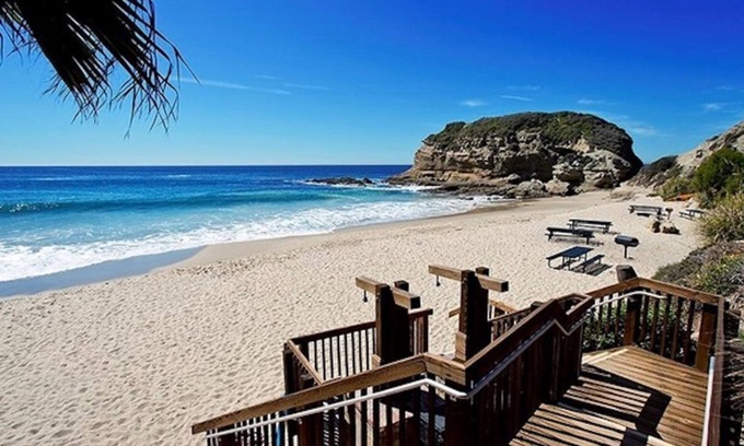 Three Arch Bay House | Off Season is the Best Season! Rates Reduced!